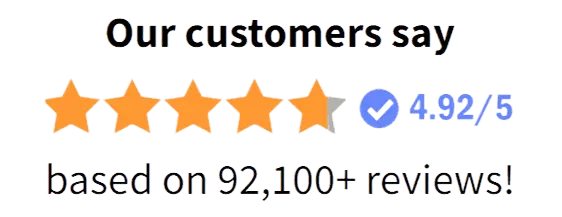 Mitothrive 5 star ratings