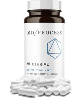 Mitothrive Anti-aging supplement